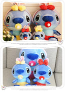 Brinquedos de pelúcia Disney Lilo e Stitch