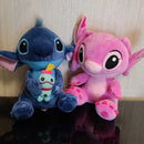 Brinquedos de pelúcia Disney Lilo e Stitch