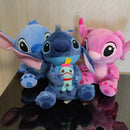 Brinquedos de pelúcia Disney Lilo e Stitch