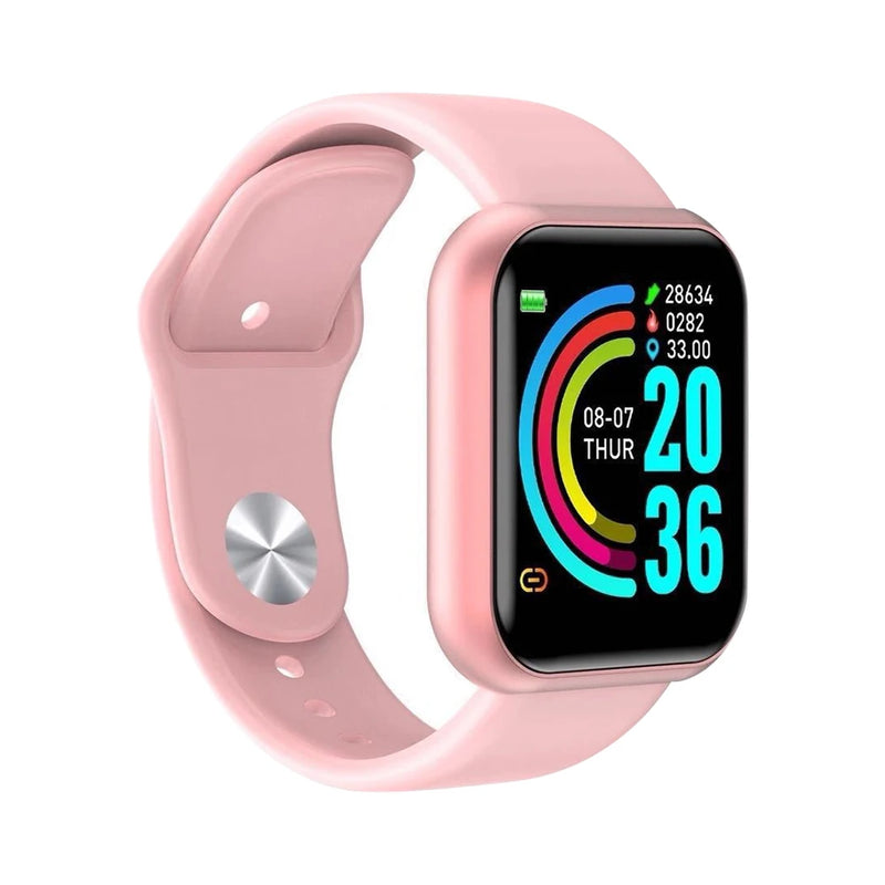 Smart Watch - Relógio Inteligente Multifuncional