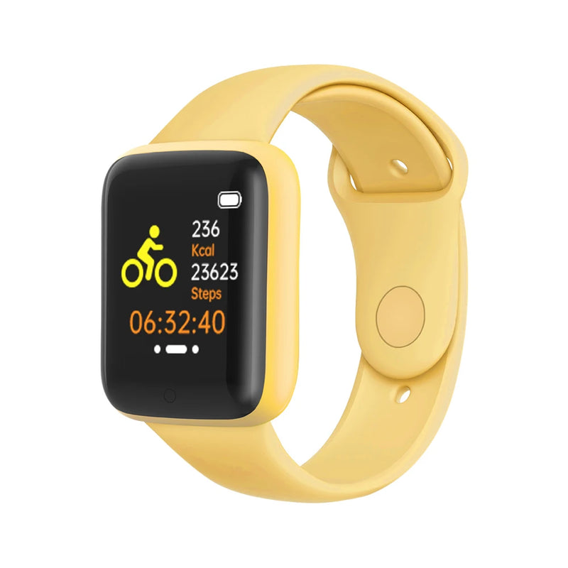 Smart Watch - Relógio Inteligente Multifuncional