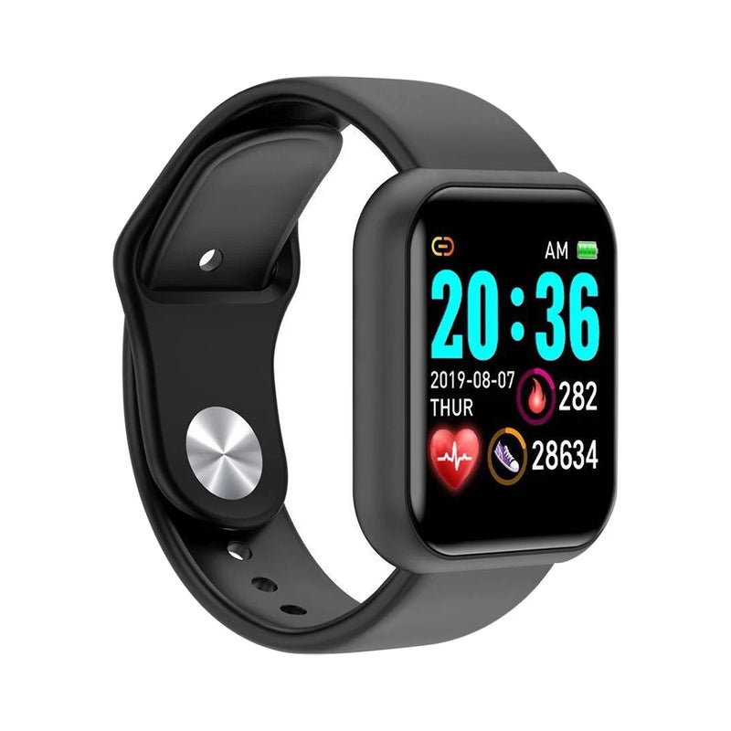 Smart Watch - Relógio Inteligente Multifuncional