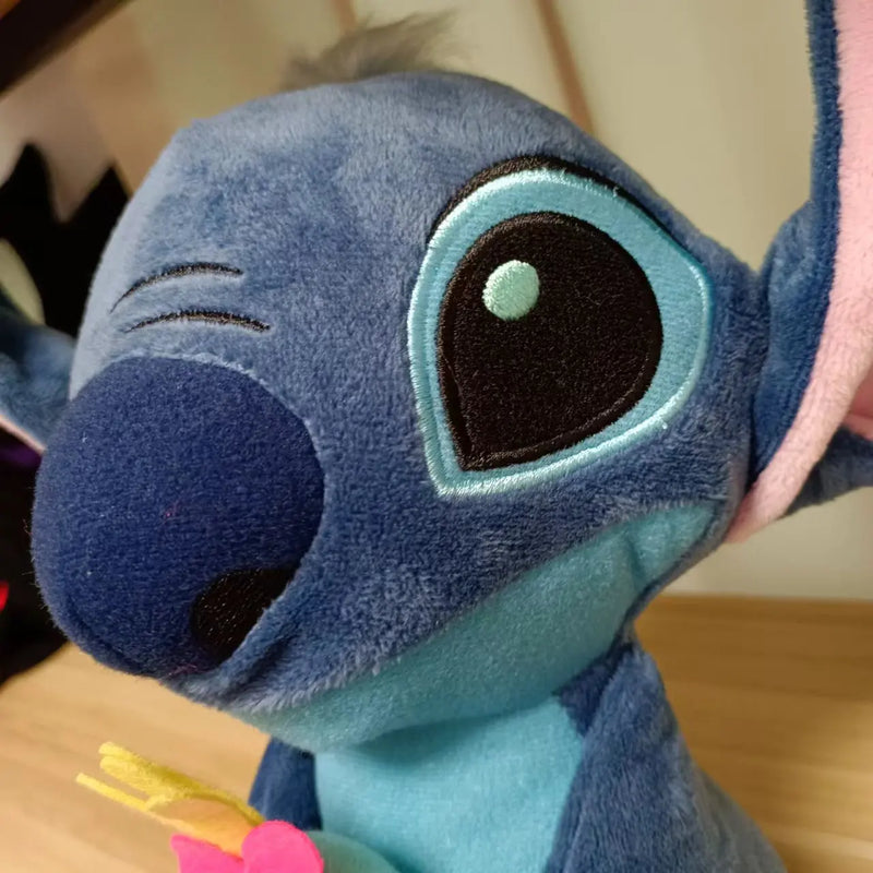 Brinquedos de pelúcia Disney Lilo e Stitch