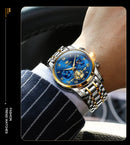 Relógio OLEVS Luxury