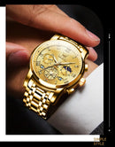 Relógio OLEVS Luxury