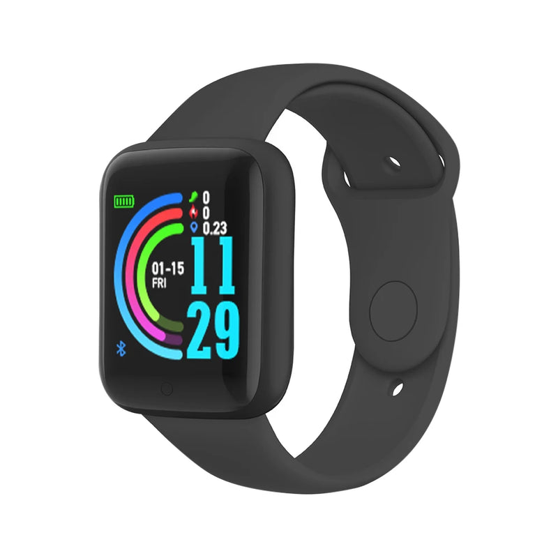 Smart Watch - Relógio Inteligente Multifuncional