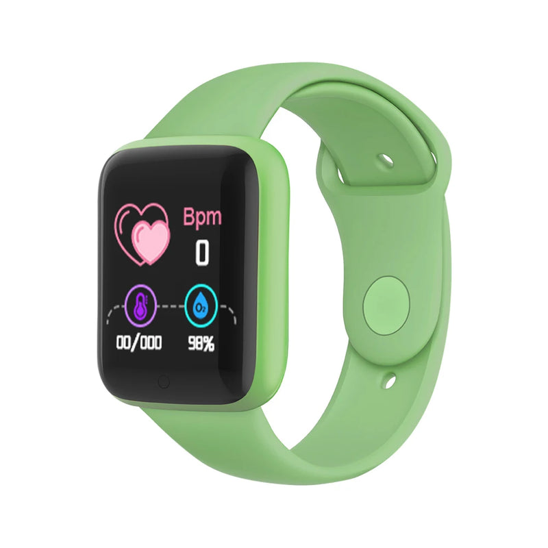 Smart Watch - Relógio Inteligente Multifuncional