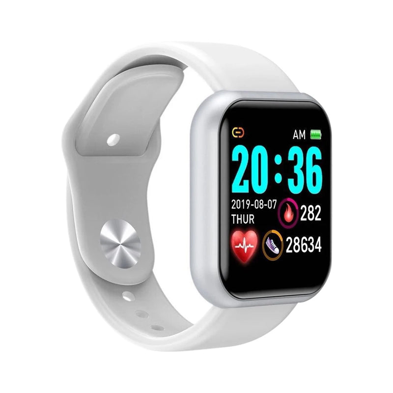 Smart Watch - Relógio Inteligente Multifuncional