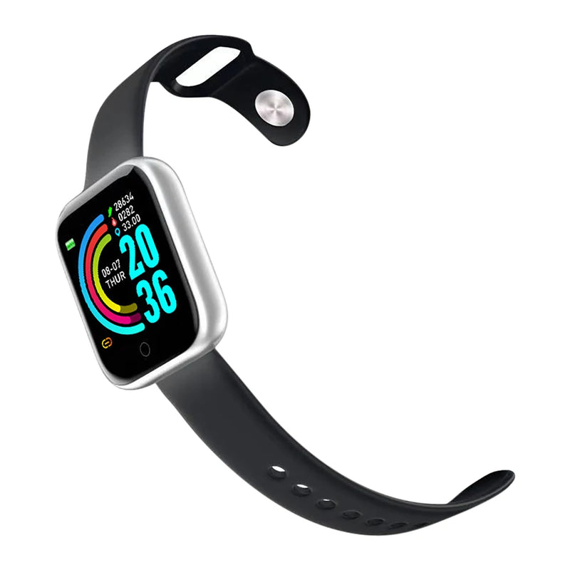 Smart Watch - Relógio Inteligente Multifuncional