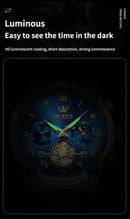 Relógio OLEVS Luxury