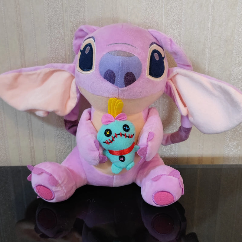 Brinquedos de pelúcia Disney Lilo e Stitch