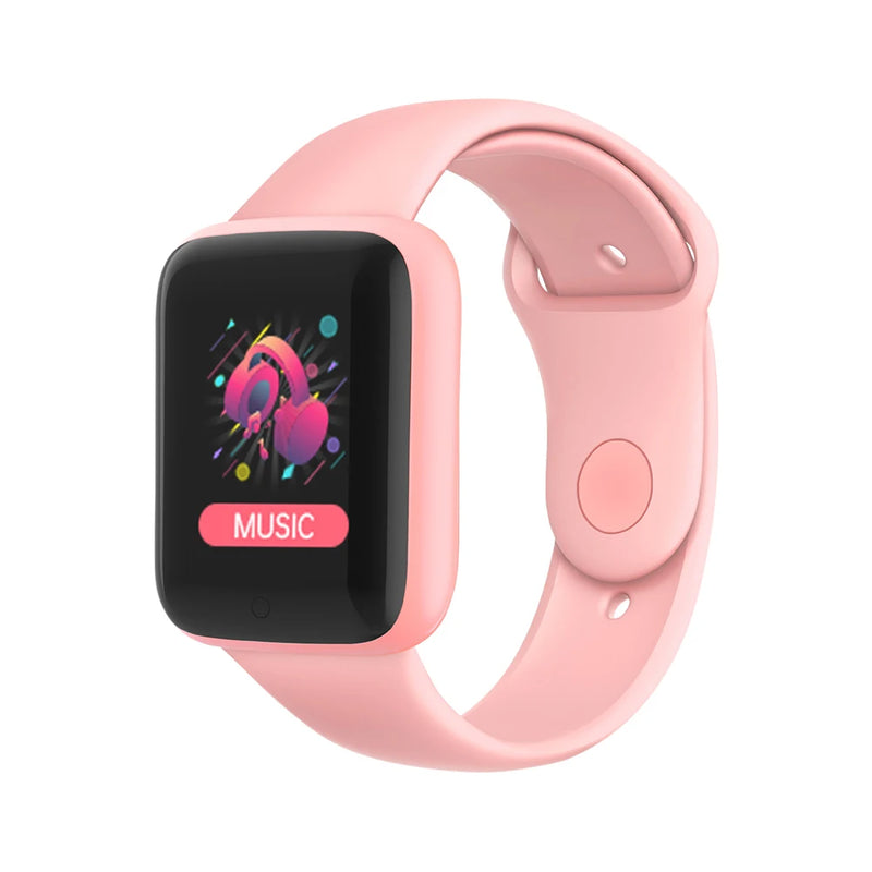 Smart Watch - Relógio Inteligente Multifuncional