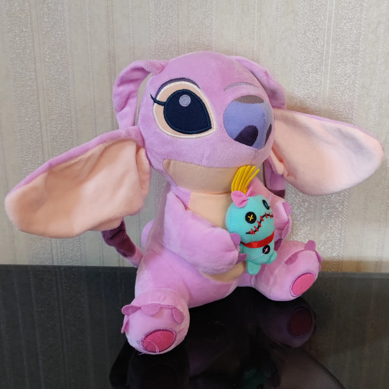 Brinquedos de pelúcia Disney Lilo e Stitch