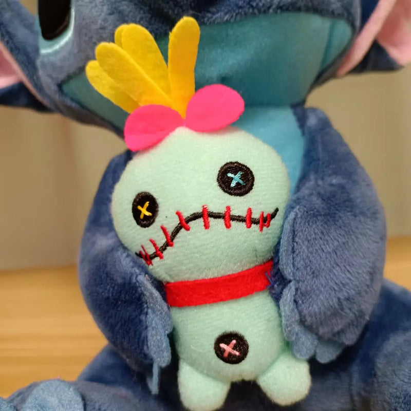 Brinquedos de pelúcia Disney Lilo e Stitch