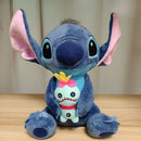 Brinquedos de pelúcia Disney Lilo e Stitch
