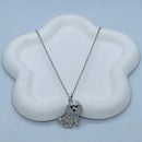 Colar com Pingente - Maltês