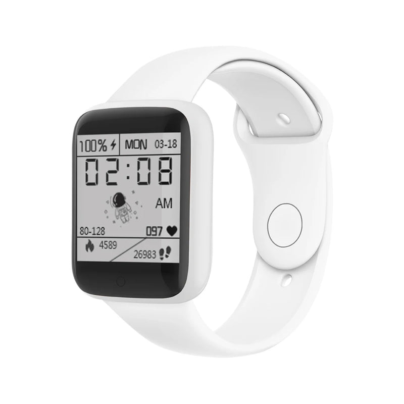 Smart Watch - Relógio Inteligente Multifuncional
