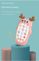 Telefone Bilíngue Mordedor para Bebês!