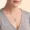 Colar com Pingente - Shih Tzu