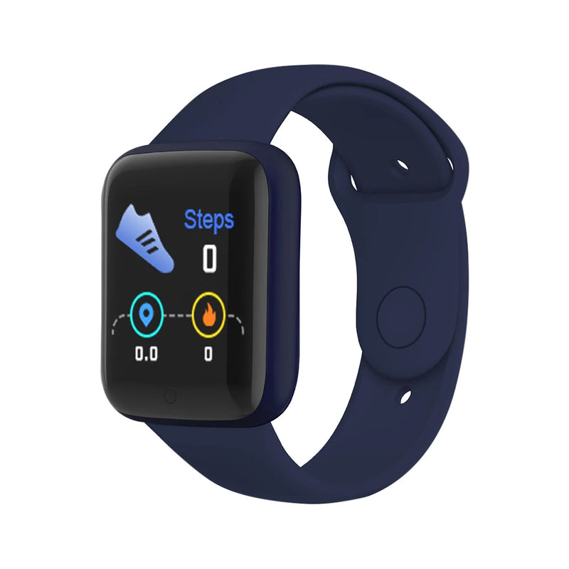 Smart Watch - Relógio Inteligente Multifuncional
